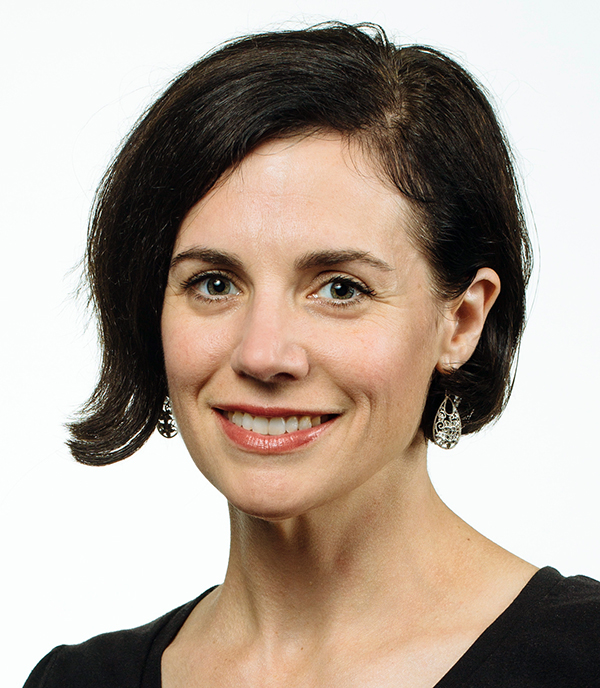 Stephanie Becker headshot