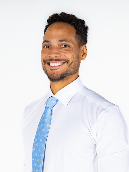 Marlon Addison headshot