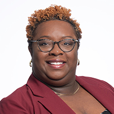 Shanelle Brewster headshot