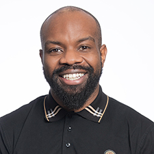 Brandon Calloway headshot