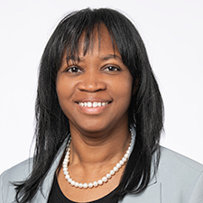 Ernestine Key headshot