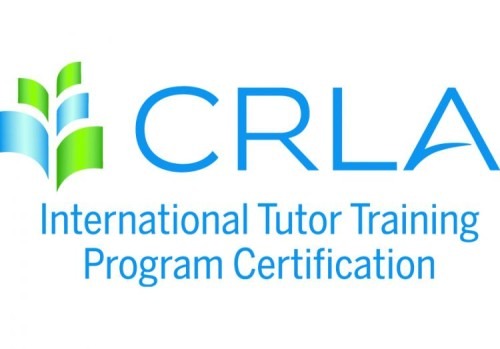 CRLA logo.