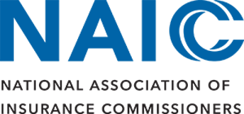 NAIC logo: National Association of Insurance Commissioners