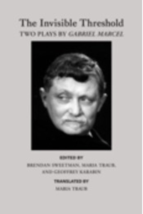 The Invisible Threshold cover