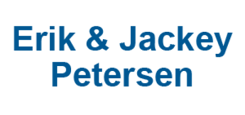 Erik & Jackey Peterson (text)