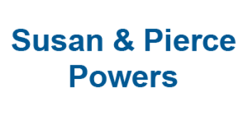Susan & Pierce Powers (text)