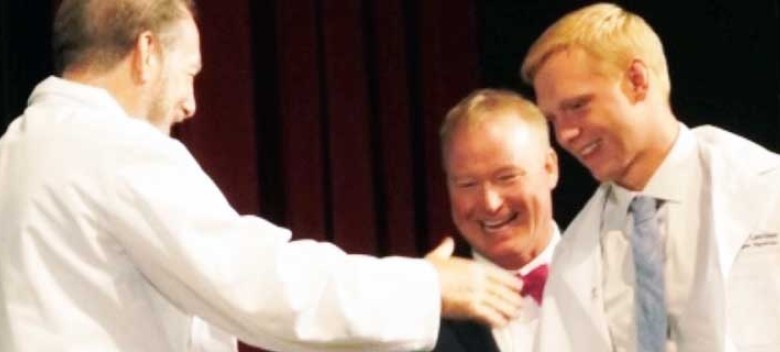 Physics of Medicine Program Prepares, Inspires Future Doctor