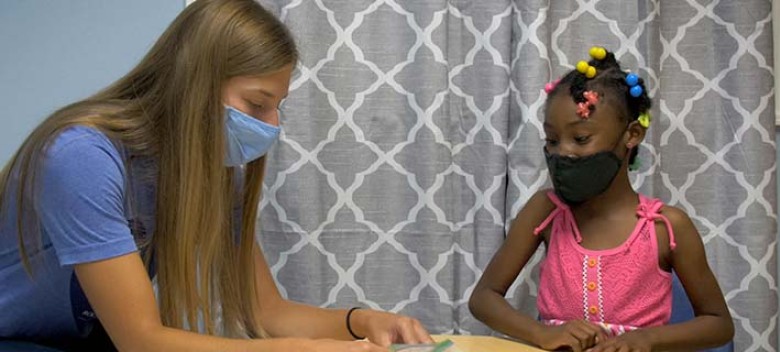 Rockhurst Students, Operation Breakthrough Mutually Benefit from Partnership