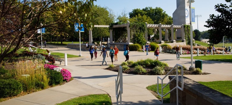 M.Ed. Student Impacting Next Generation of Role Models