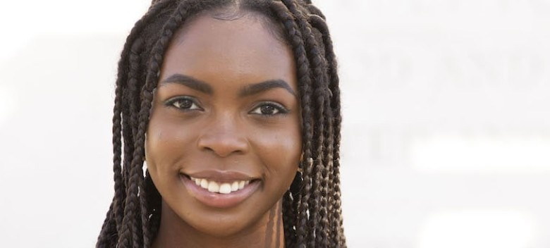 For One Student, Second Choice is First Rate