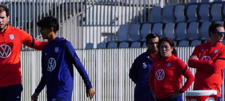 Lessons from RU Come in Handy as Soccer Alumnus Takes the Helm of U15 National Team