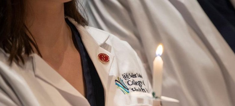 White Coat Ceremony welcomes new nursing students