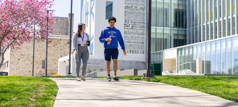 Rockhurst University Recognized By Colleges of Distinction