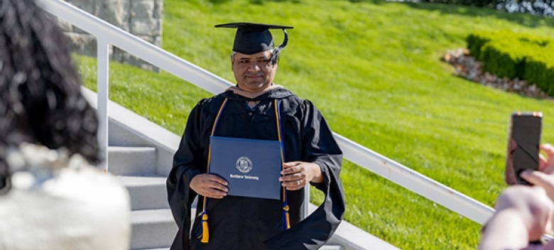 Advance Your Career with a Spring Start at Rockhurst