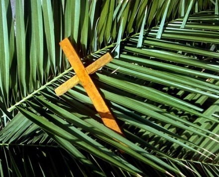 St. Louis Palm Sunday Mass