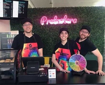 When Dreams Become Pretzels: Rockhurst Theatre Friends Start St. Louis Bakery