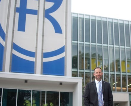 New VP of Enrollment Management is a Familiar Face