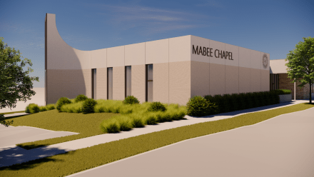 Rockhurst University Awarded $900,000 Challenge Grant to Begin Construction of Campus Chapel
