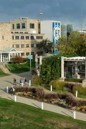 Rockhurst University Named Top University by Kansas City Favorites