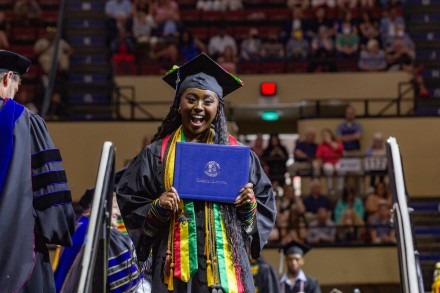 Spring Commencement & Hawk Walk