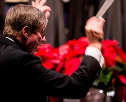 Musica Sacra Chorus and Orchestra: Forrest, "Requiem for the Living"