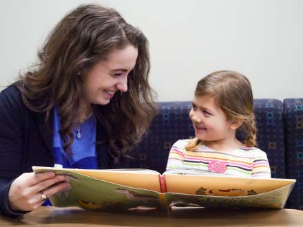 Speech-Language Pathology: Graduate Information Session