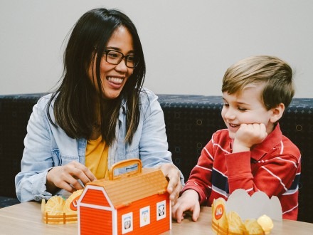 Rockhurst University Offers Speech-Language Pathology Master’s Degrees to Students at Regis, Creighton Universities