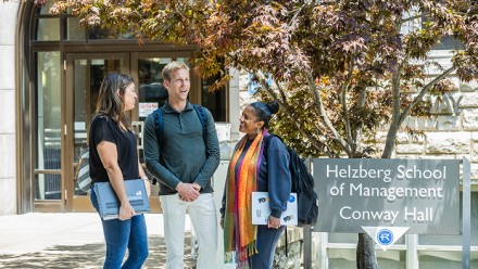 College of Business & Technology Graduate Information Session