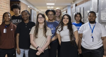 ProX interns Spend Summer Working (And Learning) at Rockhurst University