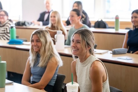 First Day of Classes (Full Term & A Session)