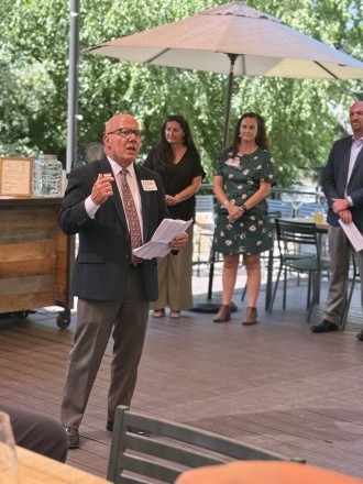 Jesuit Core Values Attract Doctoral Student to Online Program