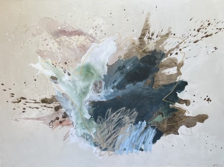 Greenlease Gallery Spring Exhibition: "Inner Lines: The Art of Dr. Kelly Meiners"