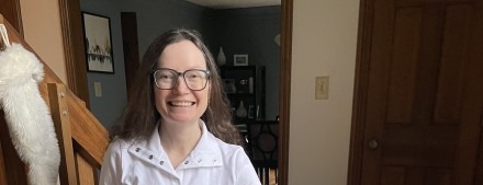 Spring Gallery Exhibition Captures Former Faculty’s Journey Through Debilitating Disease