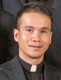 Mr. Ignatius Nguyen, S.J.
