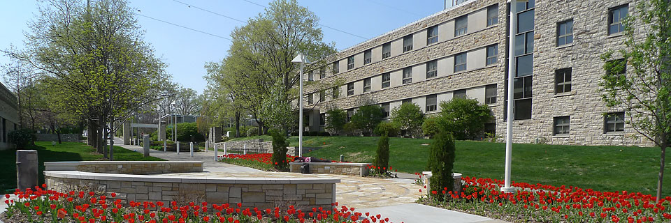 Rockhurst University Campus