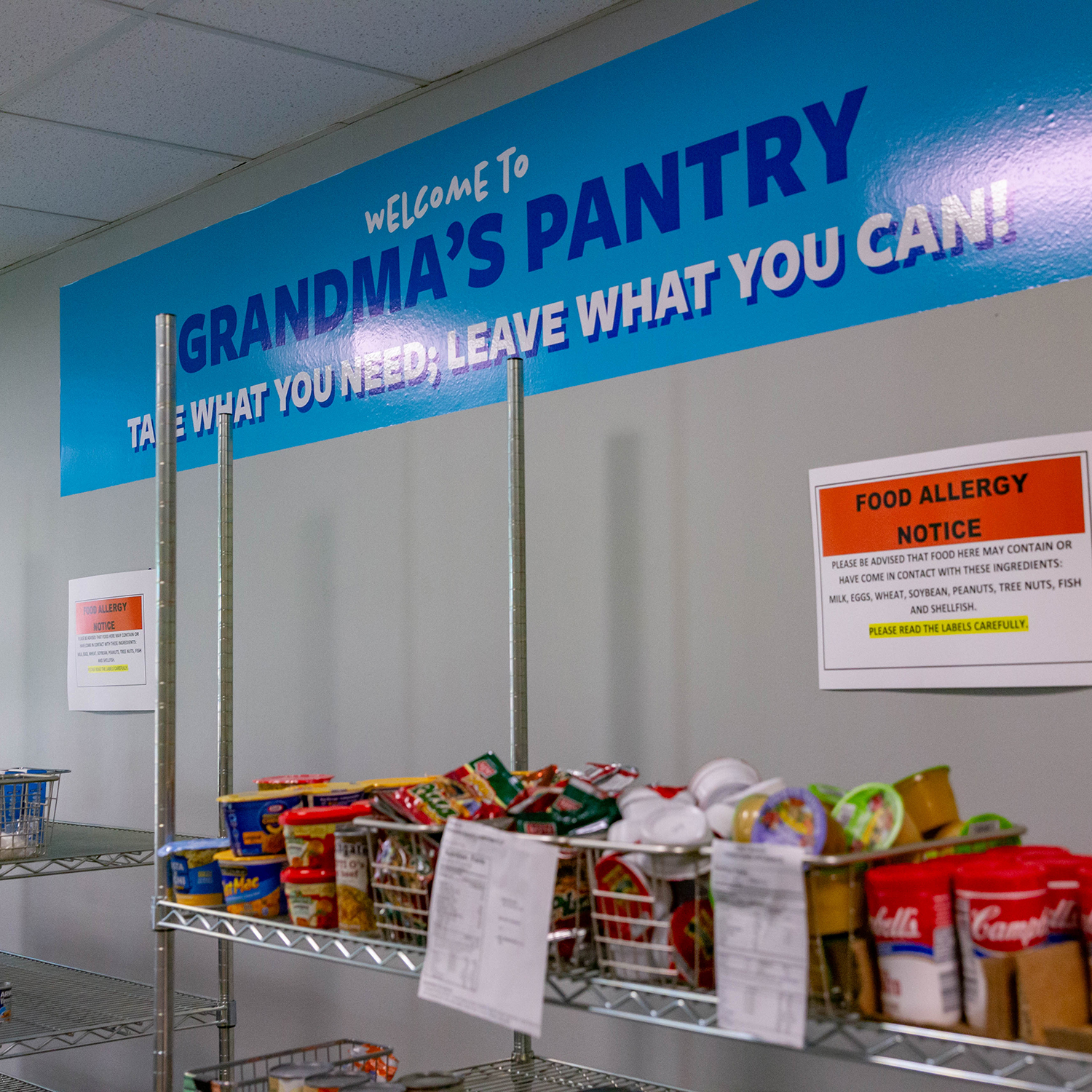 Grandma S Pantry Rockhurst University