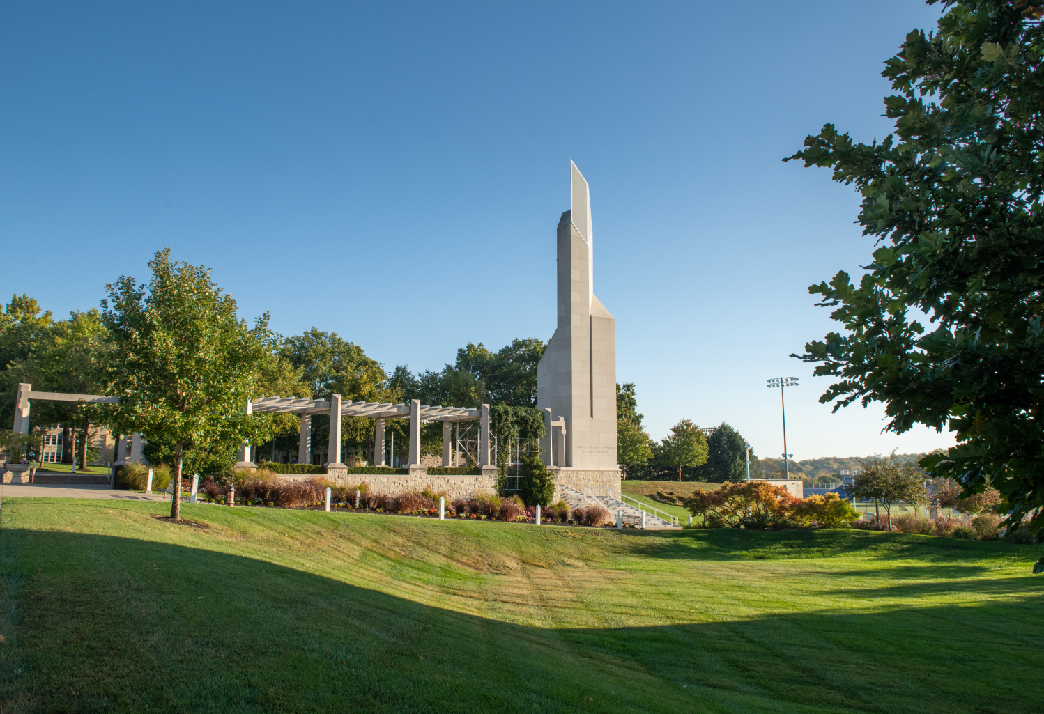 Rockhurst University campus