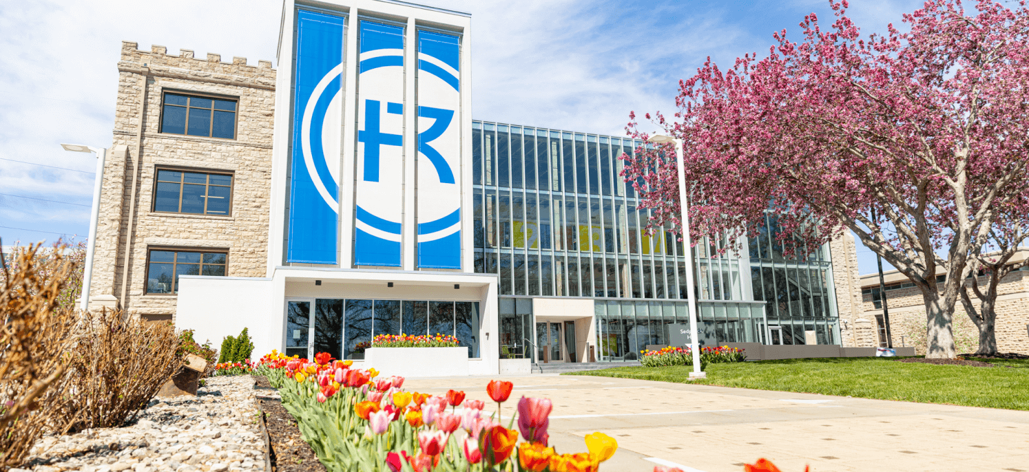 Rockhurst University campus