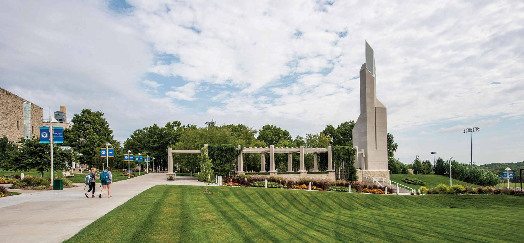 Rockhurst University Campus