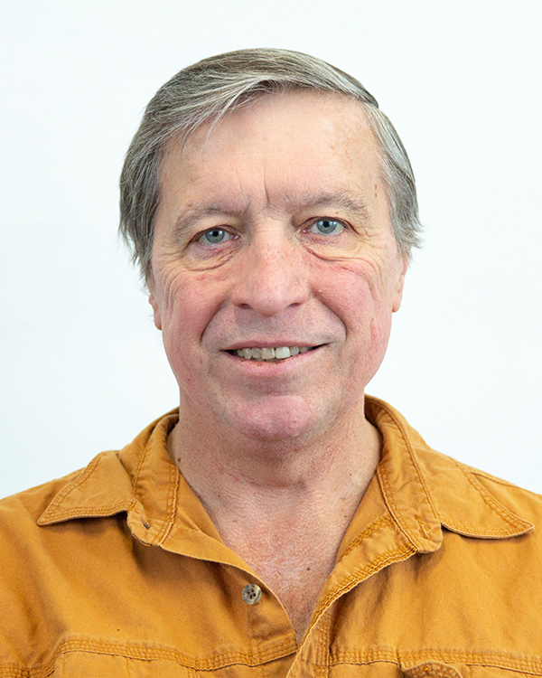 Tim McDonald headshot