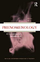 Cover of Phenomenology