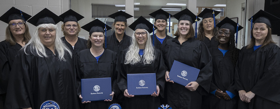 Graduates of the Companions in Chillicothe program