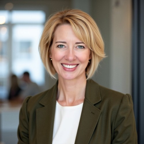 Jennifer Rinella headshot