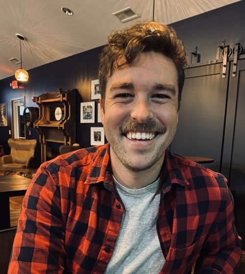 Matt Beerman headshot