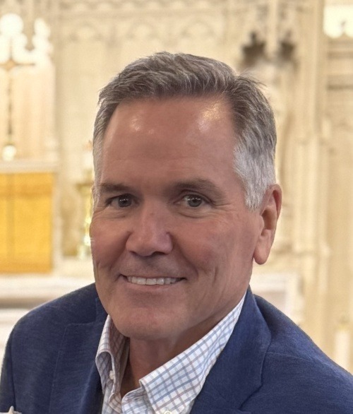 Jim Powers headshot