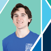 Ryan Kempton headshot with decorative frame