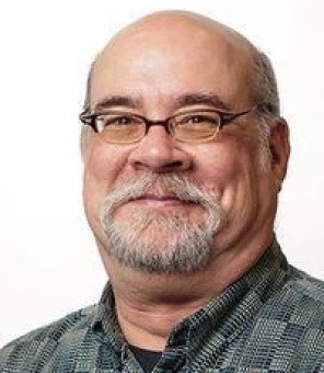 Steven Brown Headshot