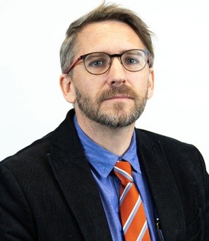 Jason Arthur Headshot