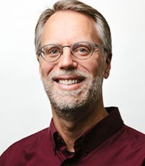 Martin Stack headshot