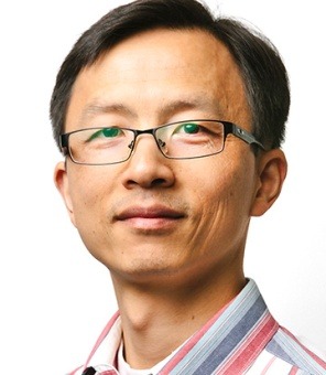 Wenbin Sun headshot